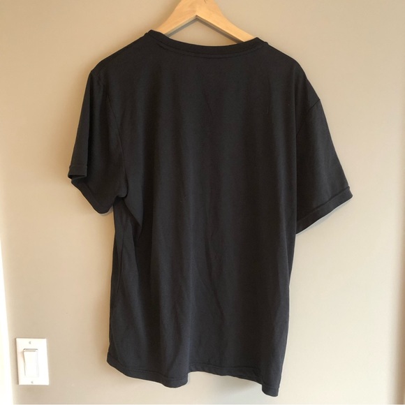 HEAD - hypertex men’s shirt - black - size LARGE - Picture 8 of 9